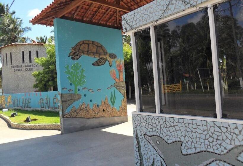 Flats Prive Village Galés