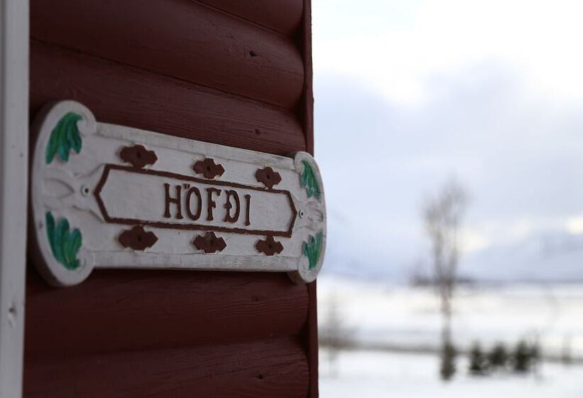 Höfði Cottages