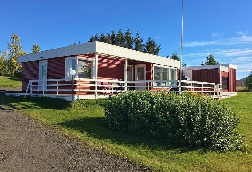 Höfði Cottages