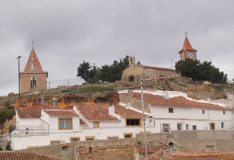 簡易ホテル La Posada De Higueruela