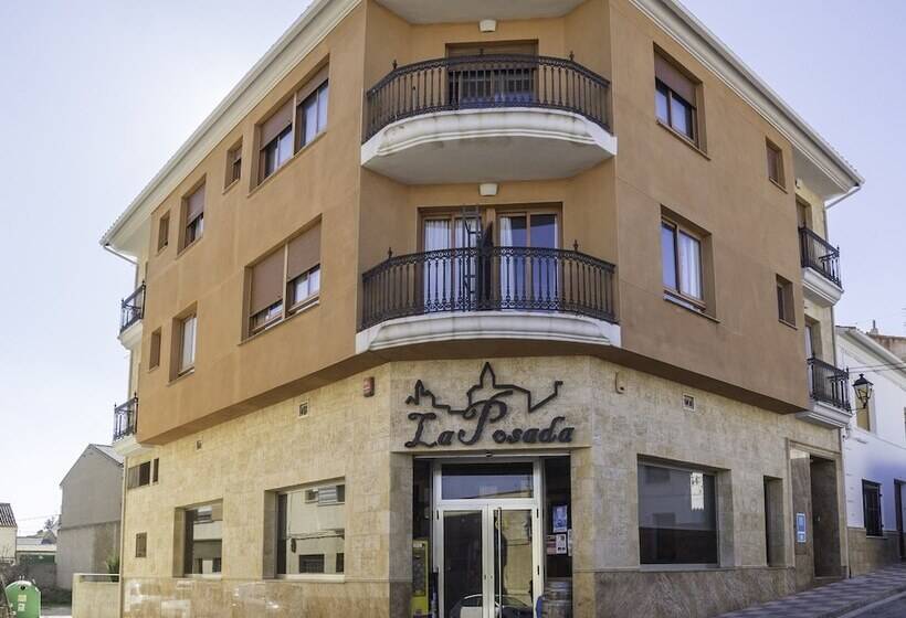 פונדק La Posada De Higueruela