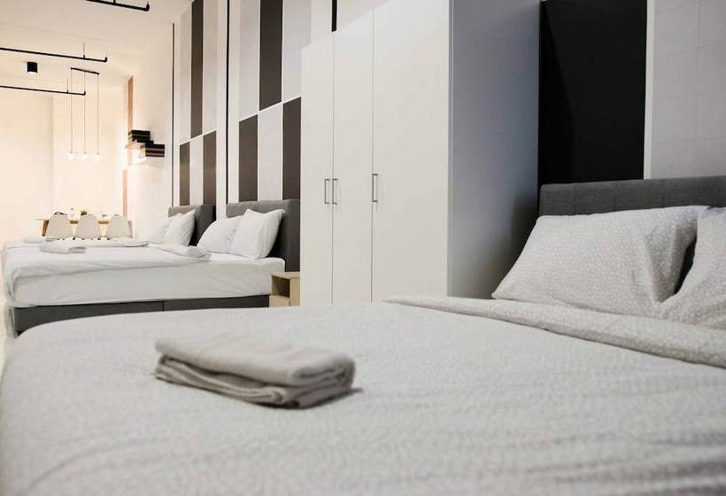 Отель 3 Towers Kl City @ Penguin Homes