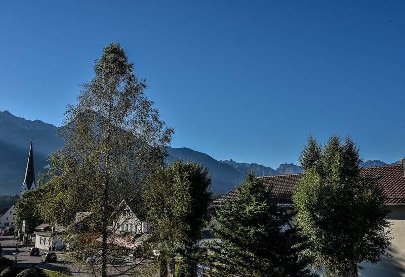 Отель Allgäu Residenz