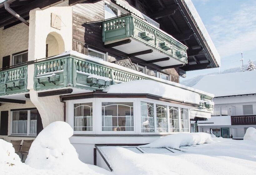 Отель Allgäu Residenz