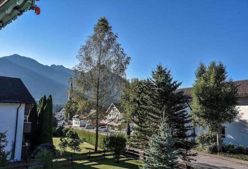 Отель Allgäu Residenz