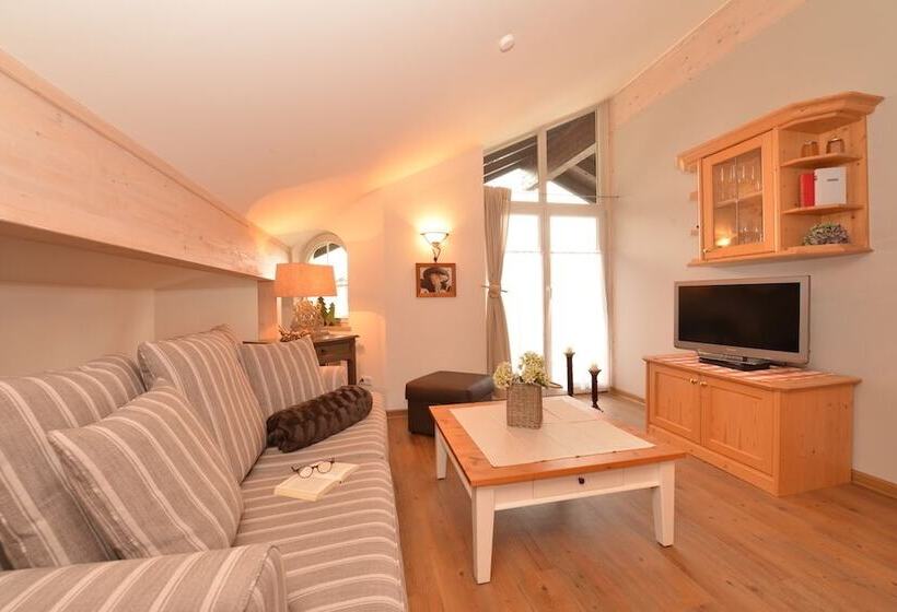 Отель Allgäu Residenz