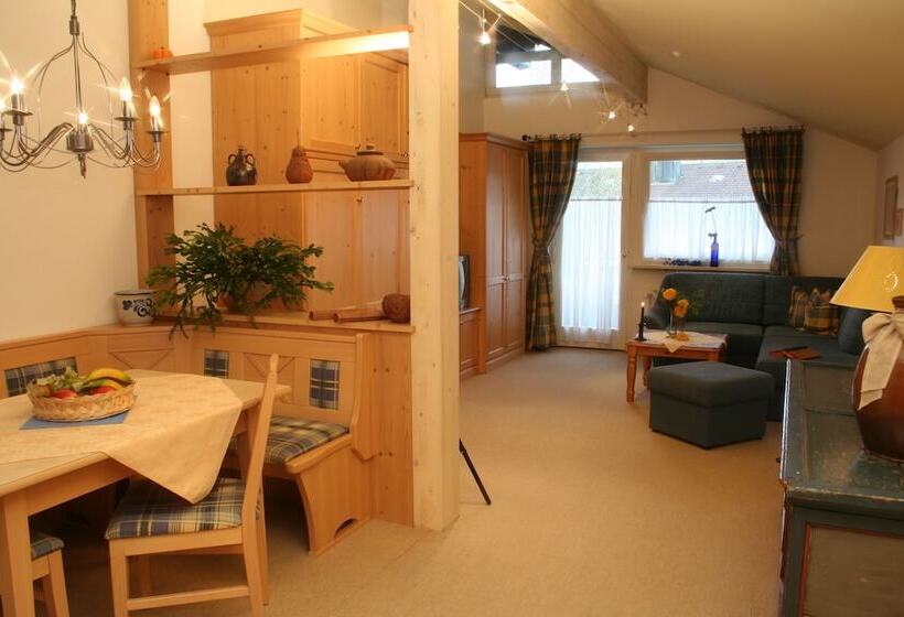 Отель Allgäu Residenz