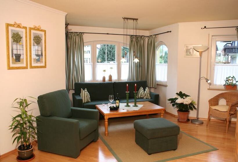 Отель Allgäu Residenz