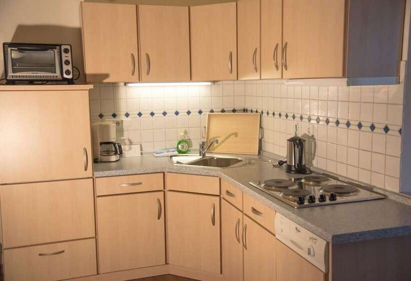 Отель Allgäu Residenz