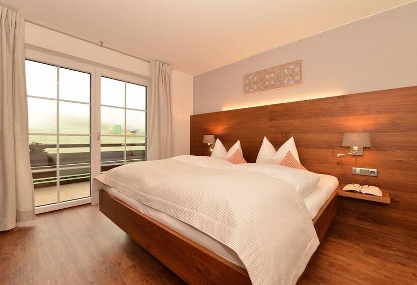 酒店 Alpenhaus Steiner