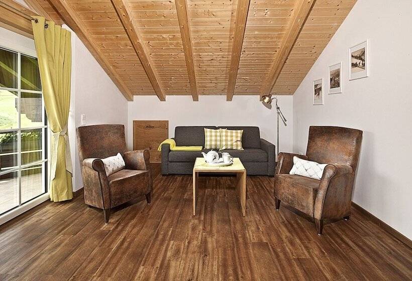 Отель Alpenhaus Steiner