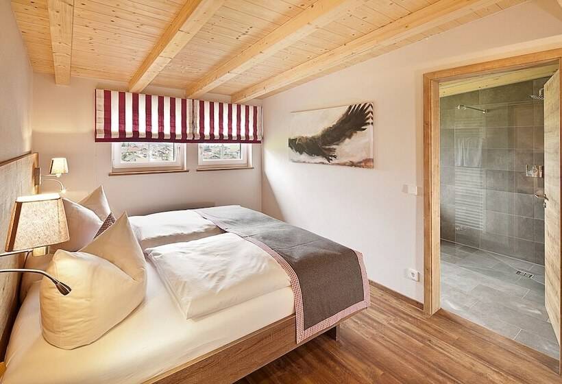 Отель Alpenhaus Steiner