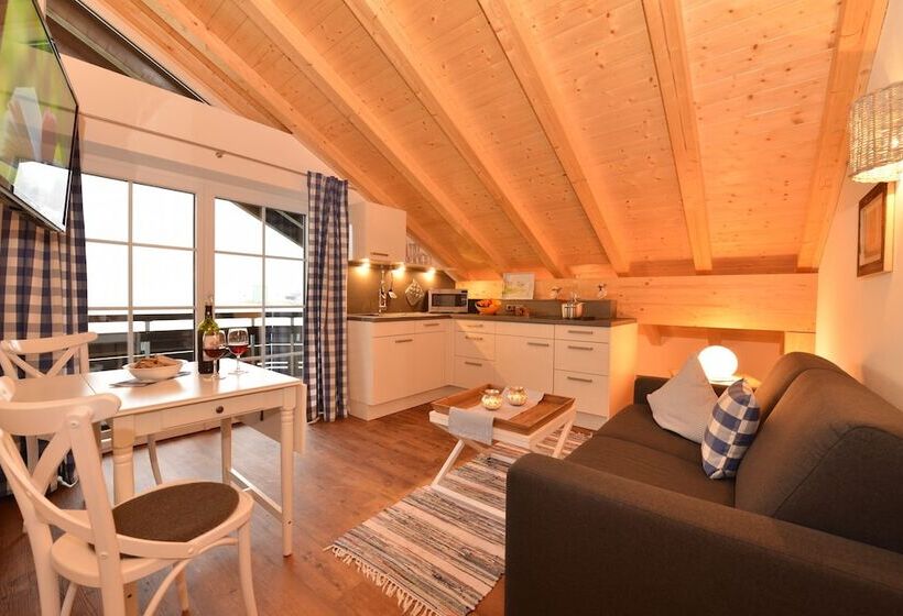 Отель Alpenhaus Steiner