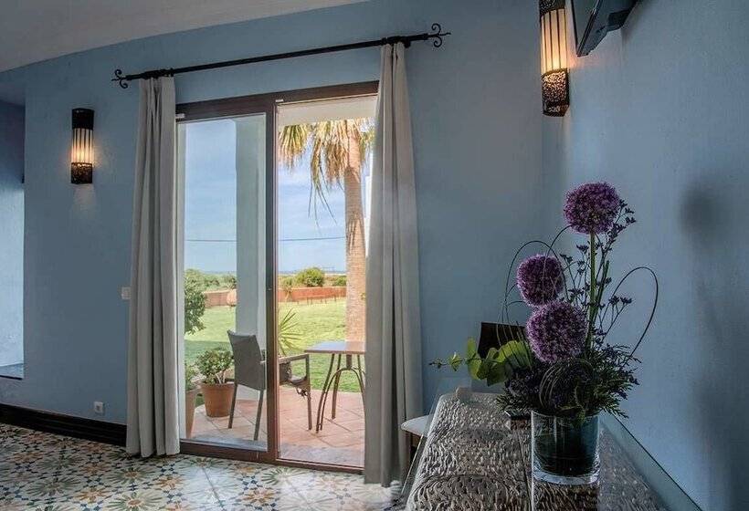 호텔 Apartamentos Turisticos Bahia De Trafalgar