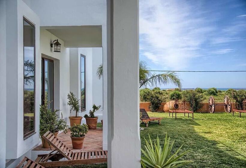 호텔 Apartamentos Turisticos Bahia De Trafalgar