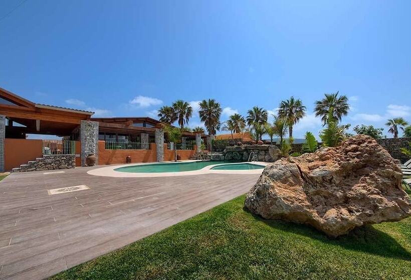 호텔 Apartamentos Turisticos Bahia De Trafalgar