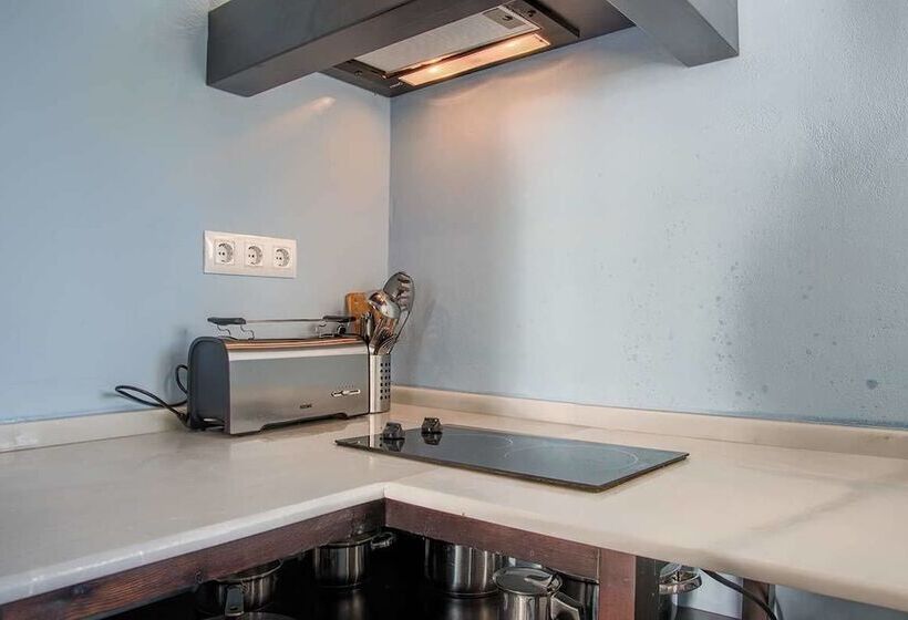 호텔 Apartamentos Turisticos Bahia De Trafalgar