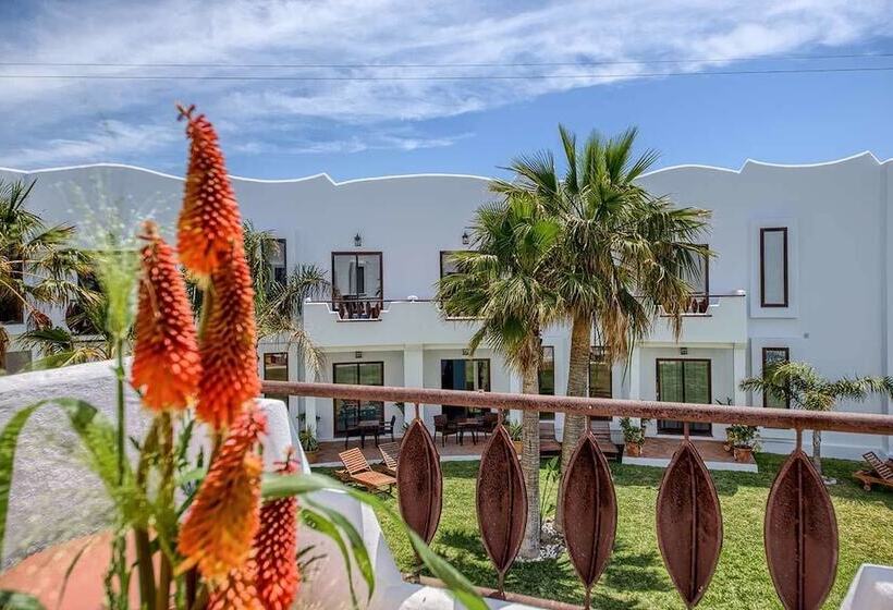 호텔 Apartamentos Turisticos Bahia De Trafalgar