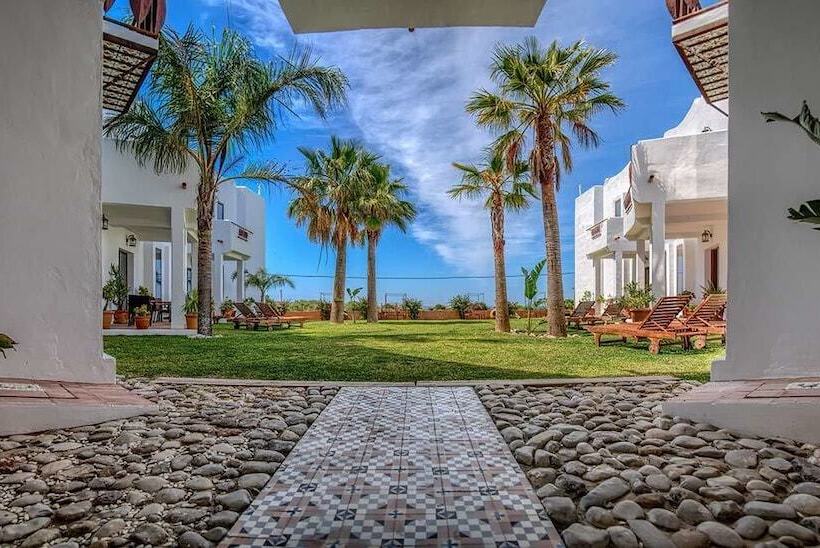 호텔 Apartamentos Turisticos Bahia De Trafalgar