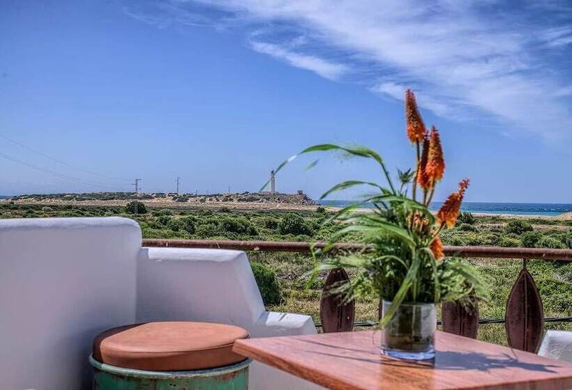 호텔 Apartamentos Turisticos Bahia De Trafalgar