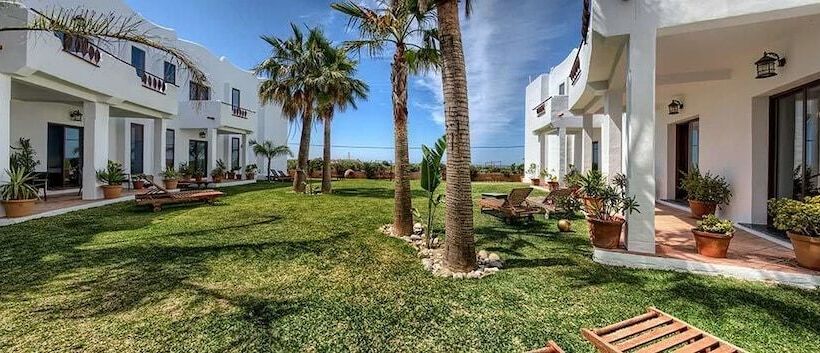 호텔 Apartamentos Turisticos Bahia De Trafalgar