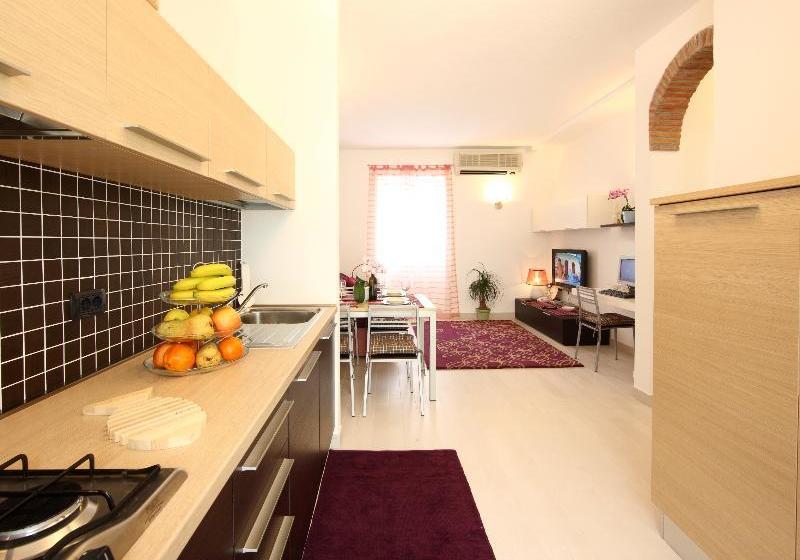 فندق Appartamenti In Piazzetta