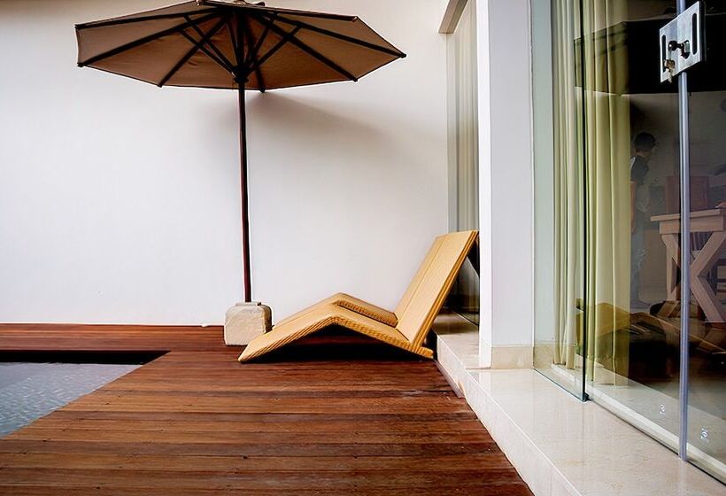 בית מלון כפרי Bali Residence Villa