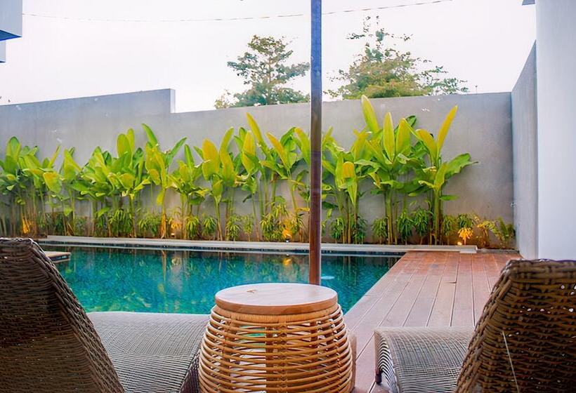 בית מלון כפרי Bali Residence Villa