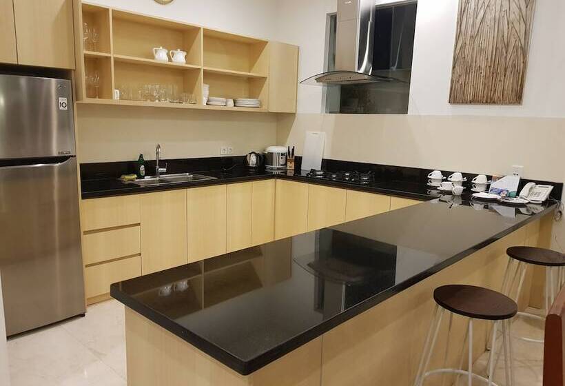 בית מלון כפרי Bali Residence Villa