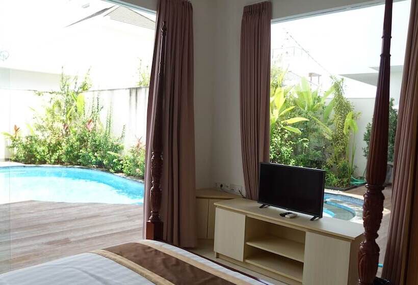 בית מלון כפרי Bali Residence Villa