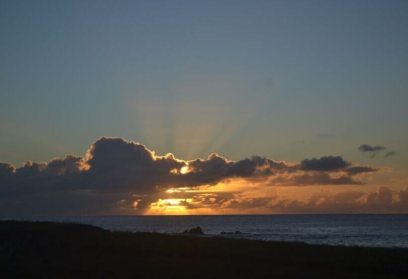 Отель Cabañas Manuto