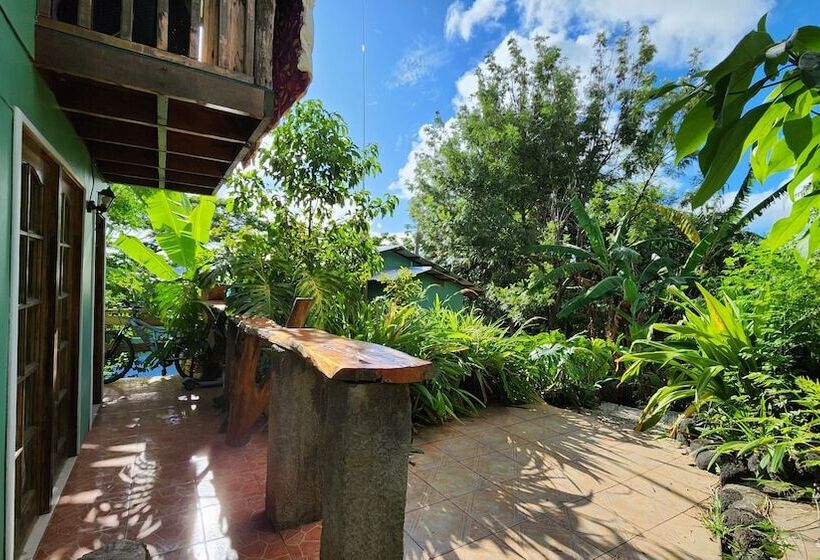 فندق Cabañas Manuto