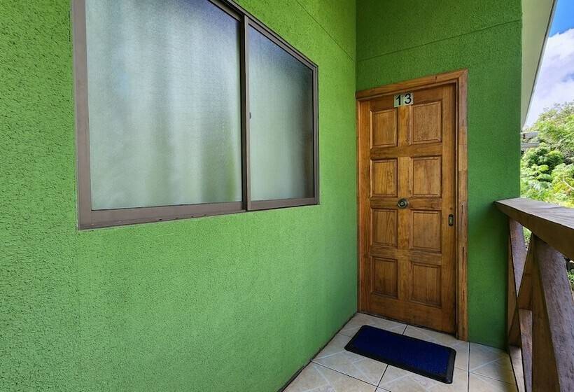 Отель Cabañas Manuto