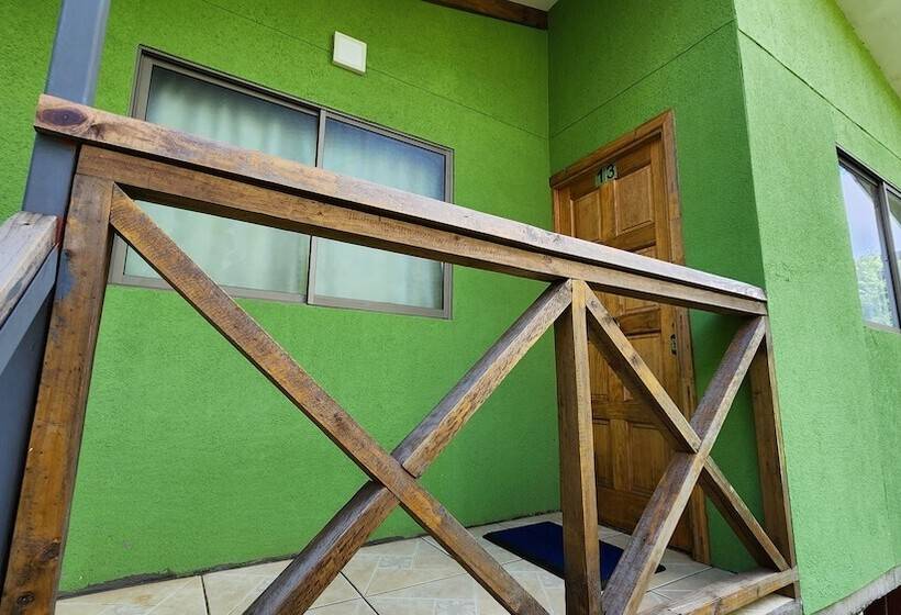 فندق Cabañas Manuto