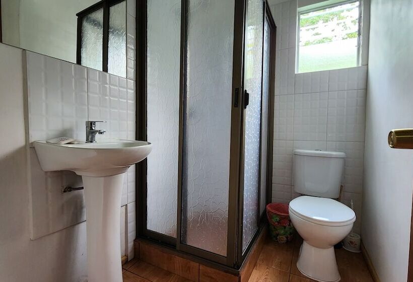 Отель Cabañas Manuto