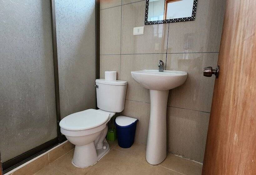 Отель Cabañas Manuto