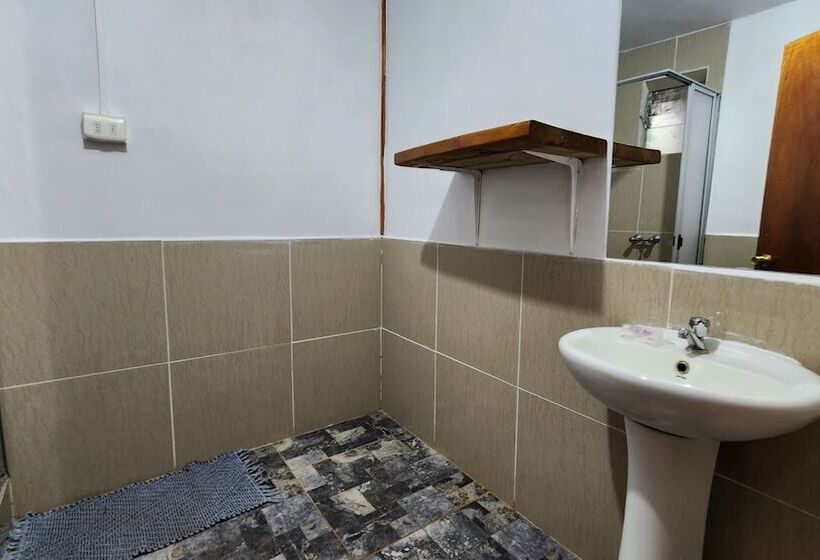 Отель Cabañas Manuto