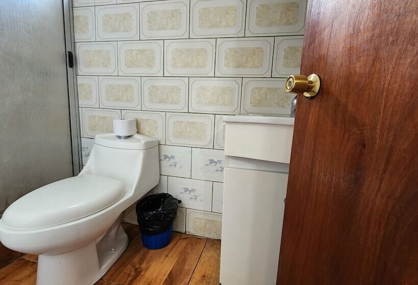 Отель Cabañas Manuto