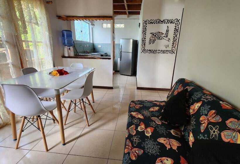 Отель Cabañas Manuto