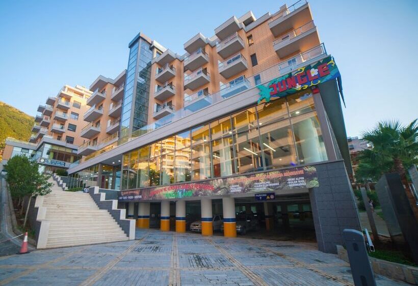 בית מלון כפרי Diamond Hill Resort & Spa