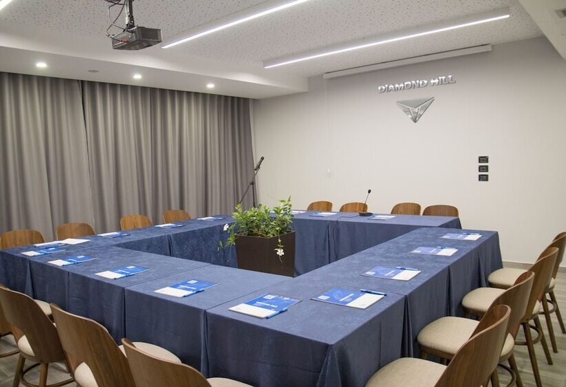 בית מלון כפרי Diamond Hill Resort & Spa