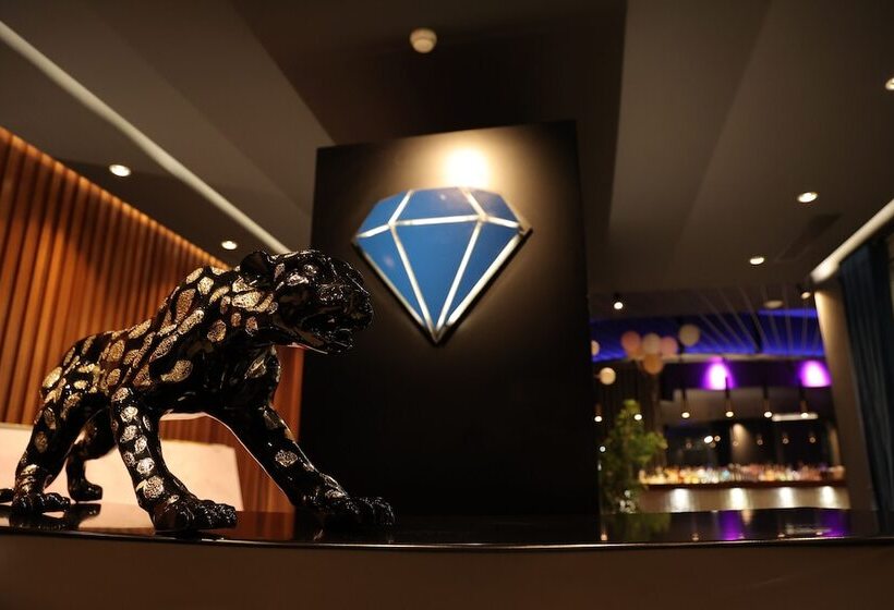 בית מלון כפרי Diamond Hill Resort & Spa