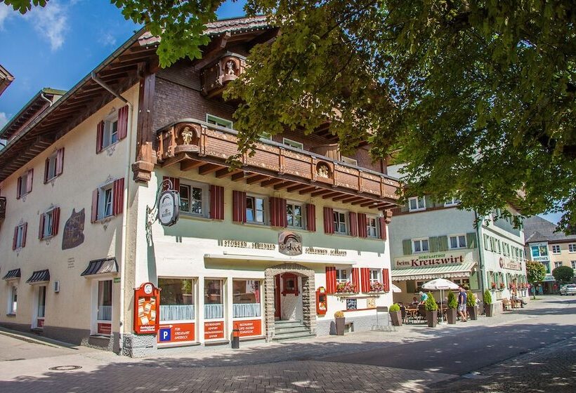 בית מלון כפרי Gaisbock