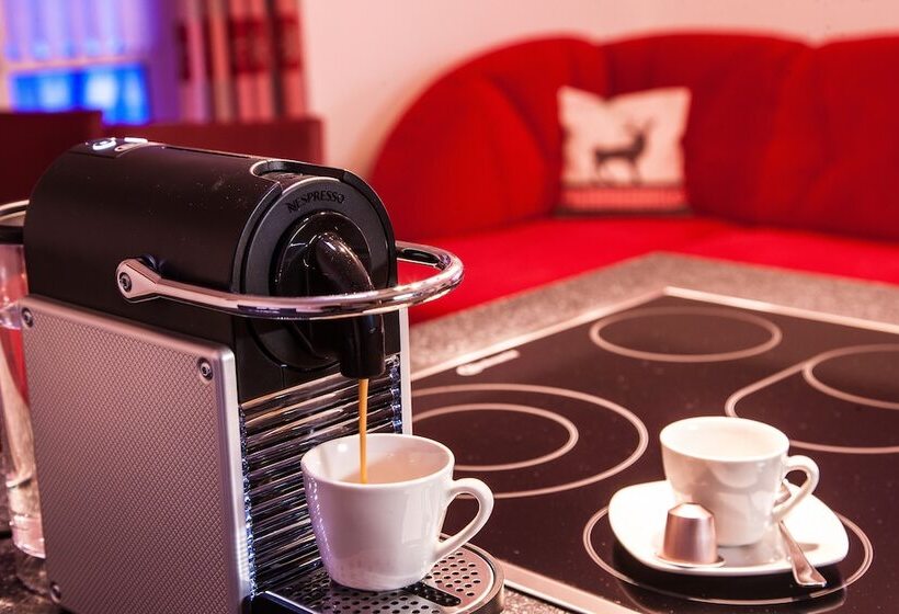 בית מלון כפרי Gaisbock