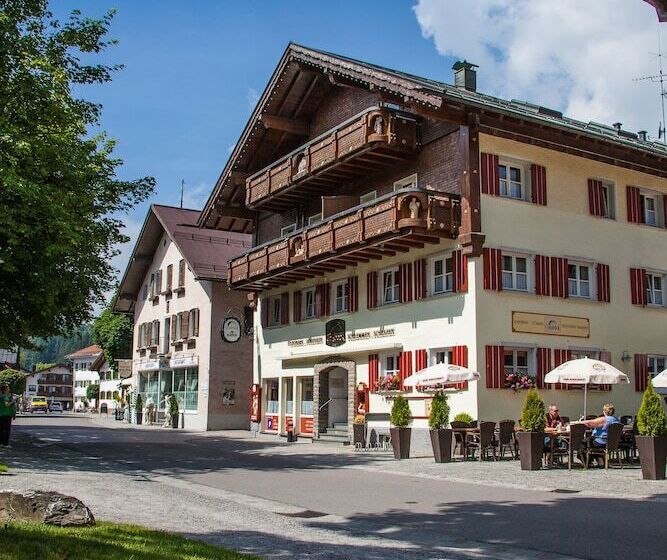 هتل Gaisbock