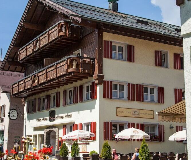 בית מלון כפרי Gaisbock