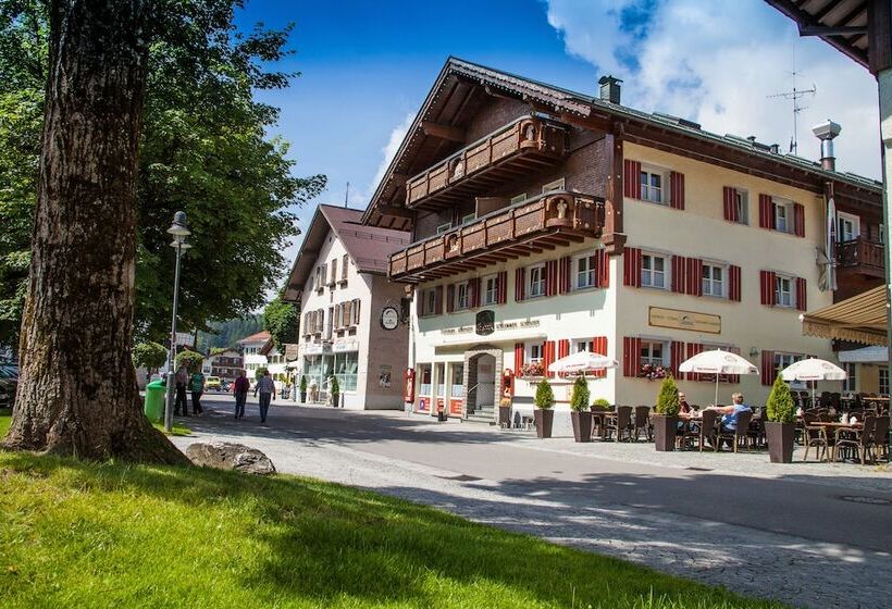 בית מלון כפרי Gaisbock