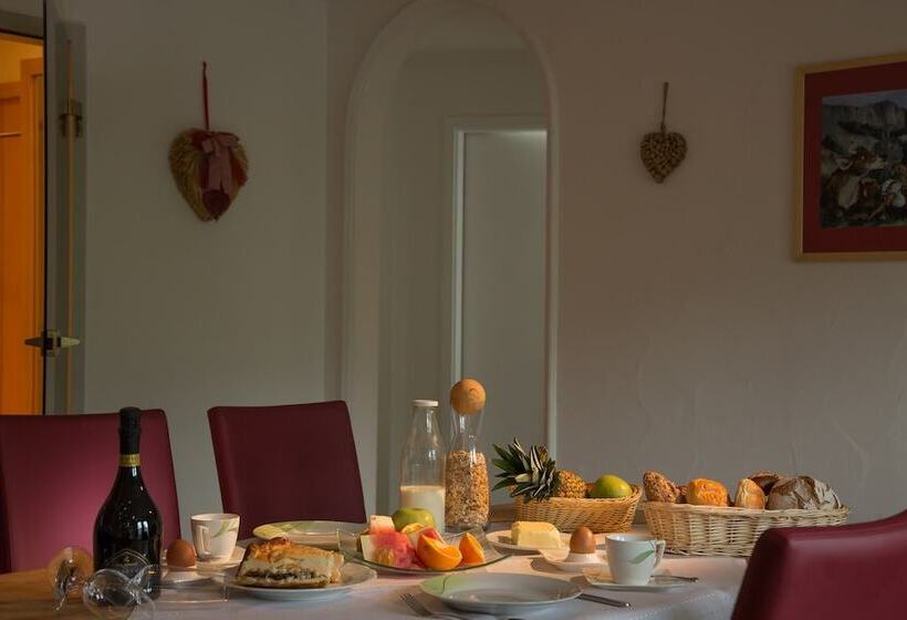 בית מלון כפרי Gaisbock