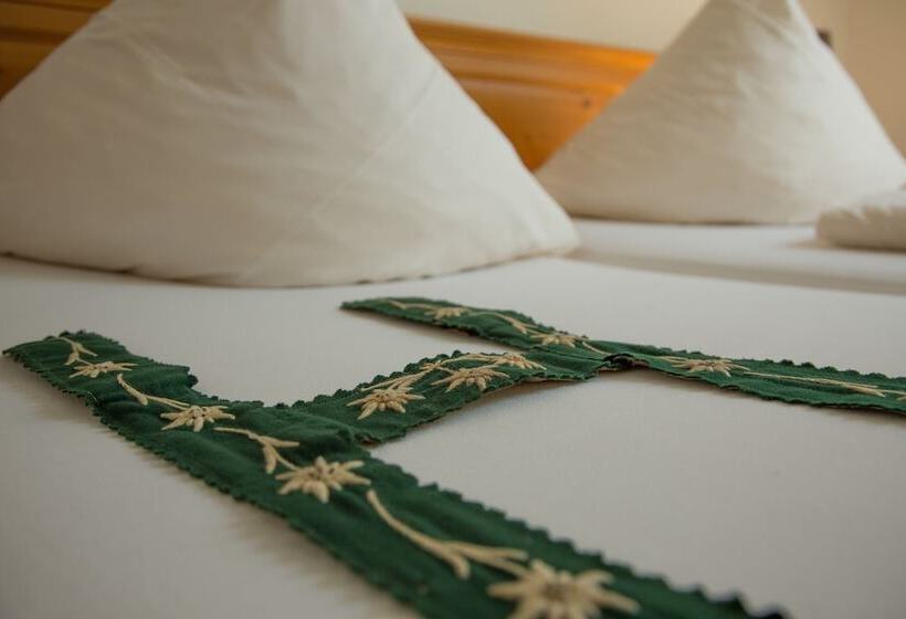 בית מלון כפרי Gaisbock