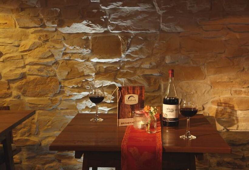 בית מלון כפרי Gaisbock